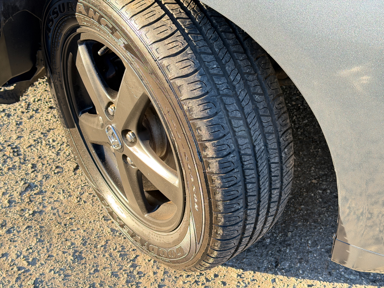 Honda Accord Sdn 4dr Sdn EX Manual w/Leather 2004