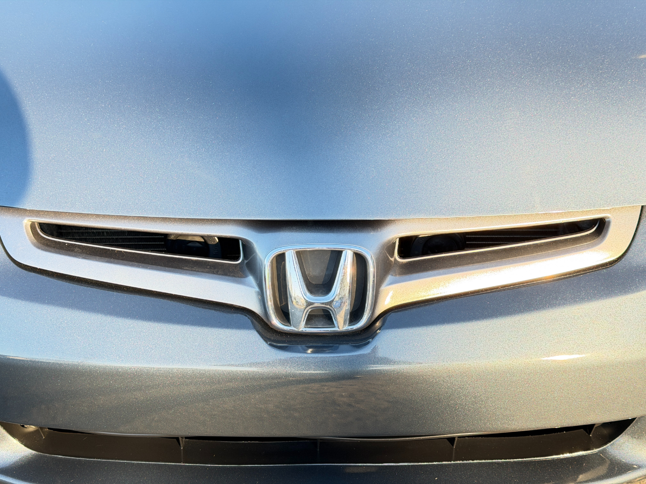 Honda Accord Sdn 4dr Sdn EX Manual w/Leather 2004