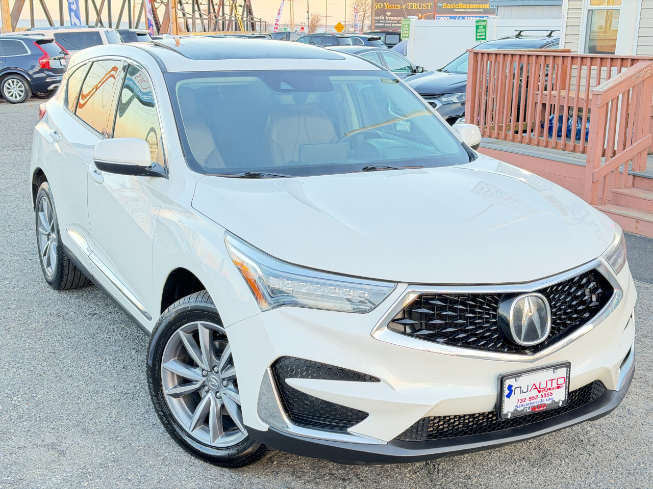 Acura RDX SH-AWD w/Technology Package 2019