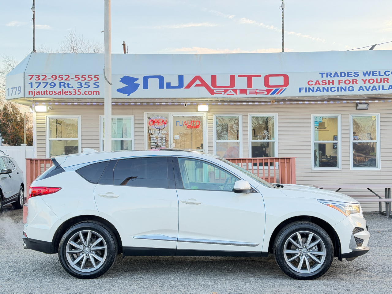 Acura RDX SH-AWD w/Technology Package 2019
