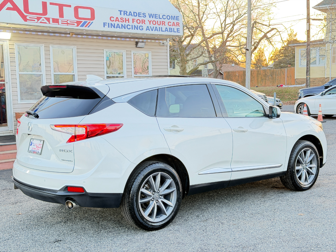 Acura RDX SH-AWD w/Technology Package 2019