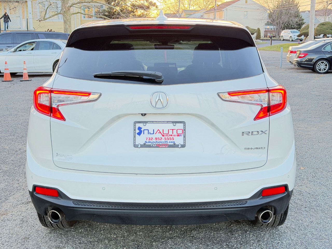 Acura RDX SH-AWD w/Technology Package 2019