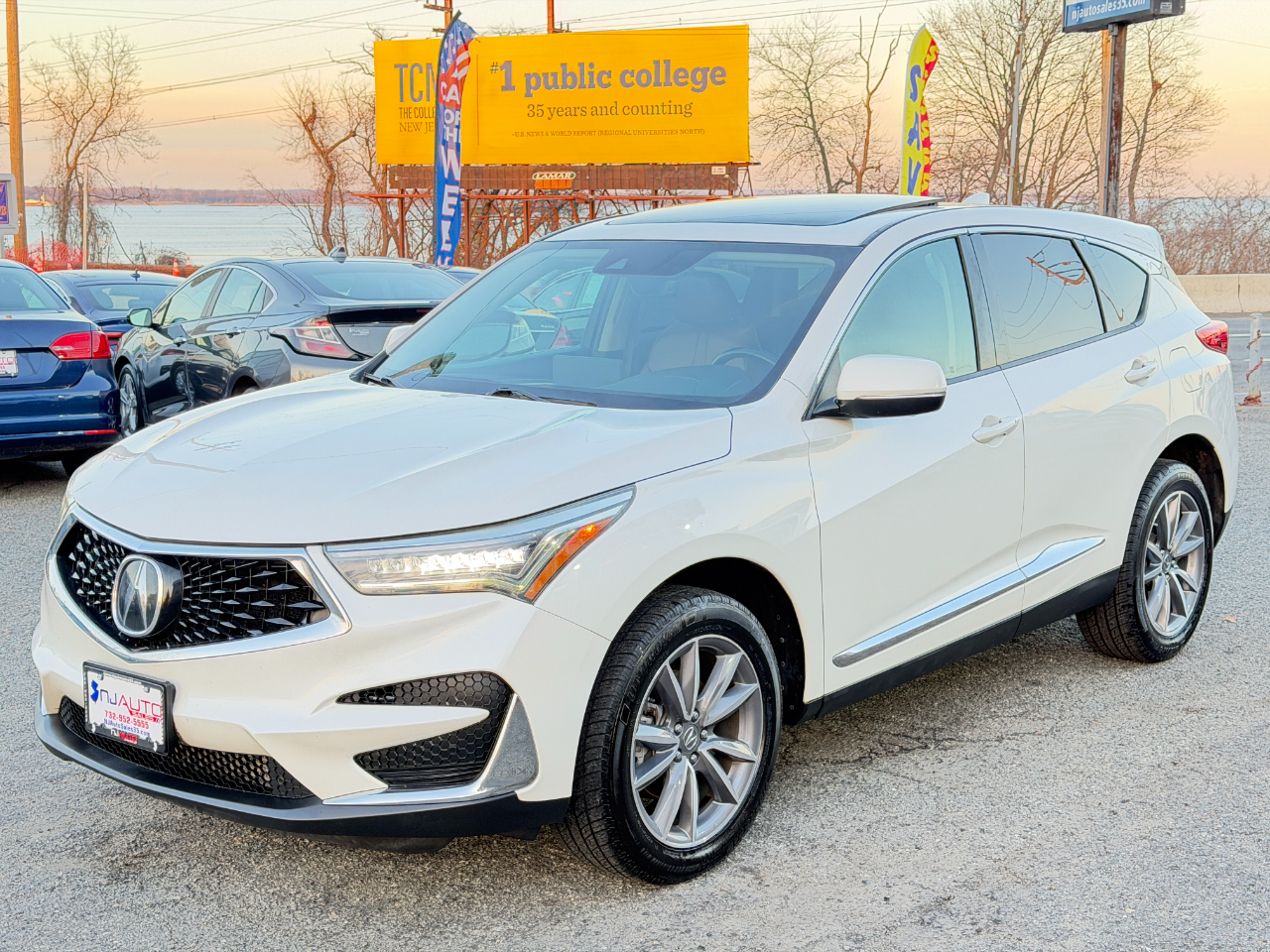 Acura RDX SH-AWD w/Technology Package 2019