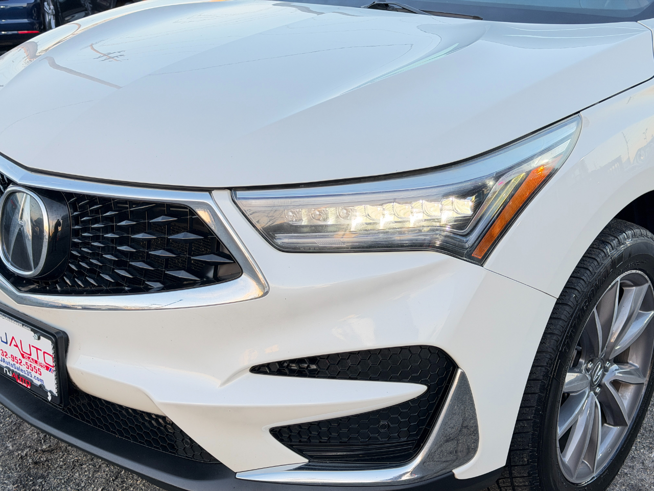 Acura RDX SH-AWD w/Technology Package 2019