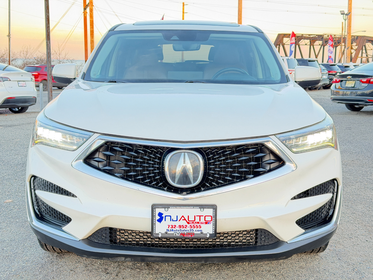 Acura RDX SH-AWD w/Technology Package 2019