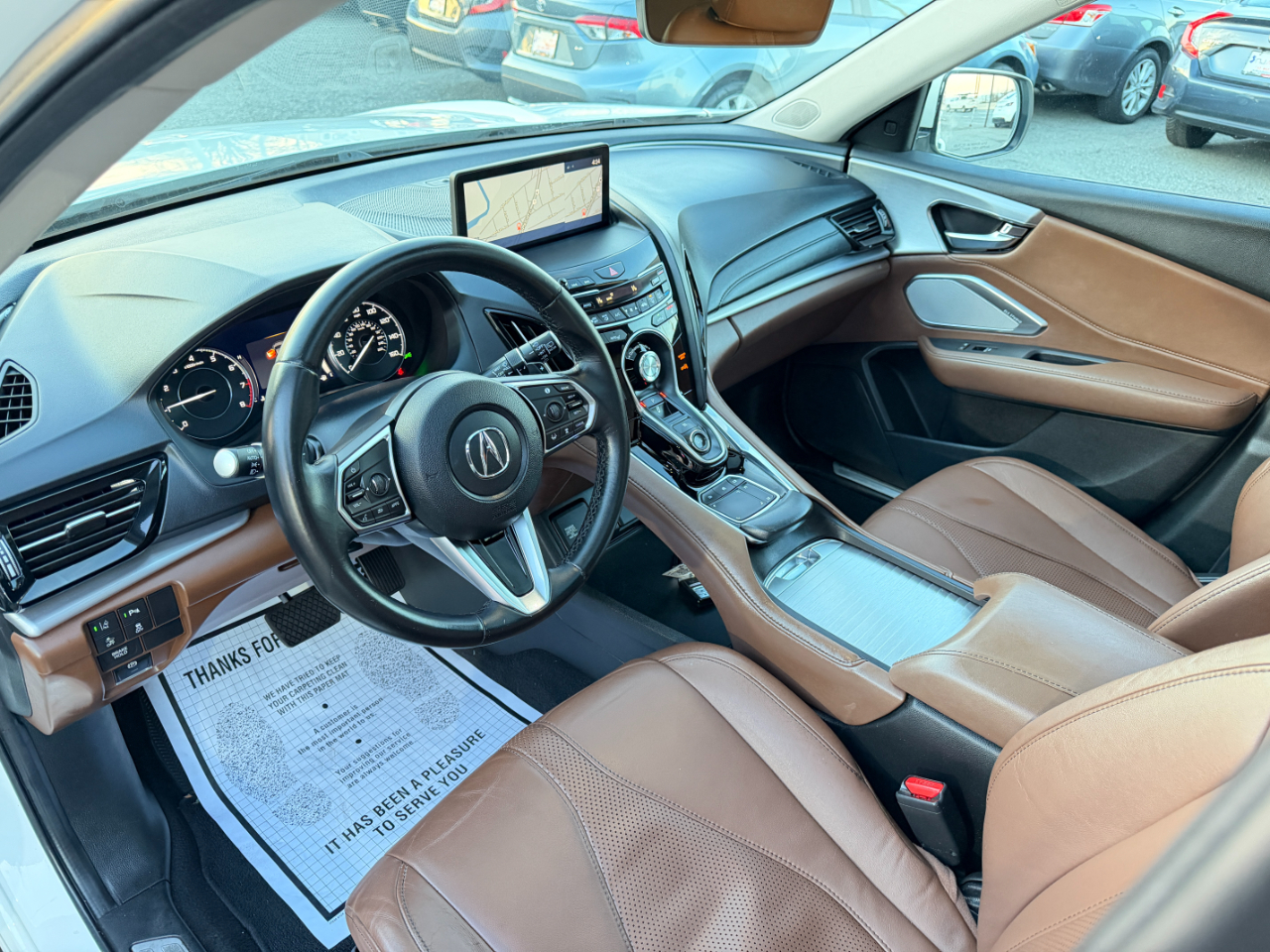 Acura RDX SH-AWD w/Technology Package 2019