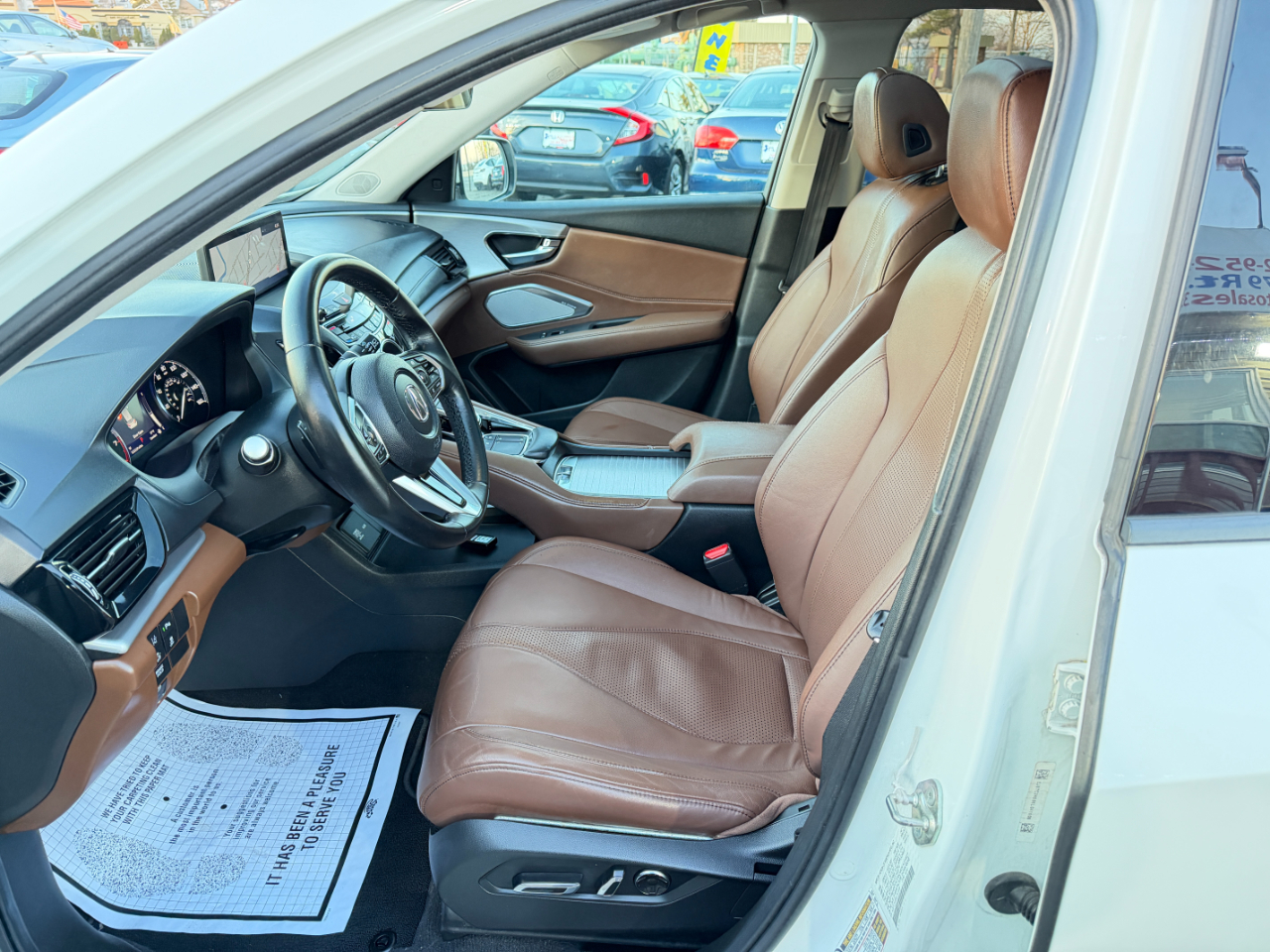 Acura RDX SH-AWD w/Technology Package 2019