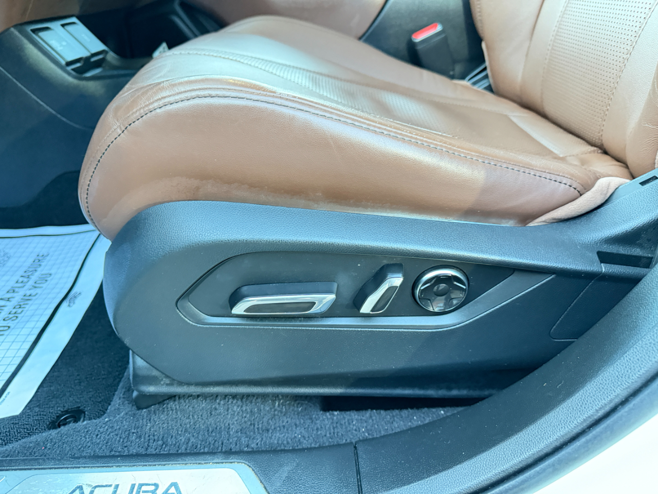 Acura RDX SH-AWD w/Technology Package 2019