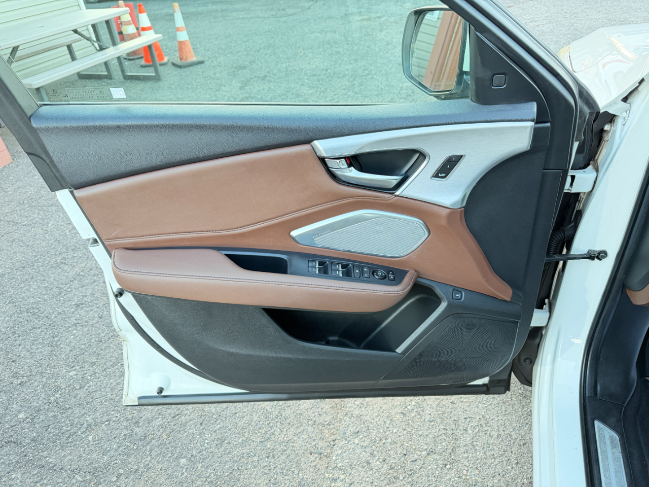 Acura RDX SH-AWD w/Technology Package 2019