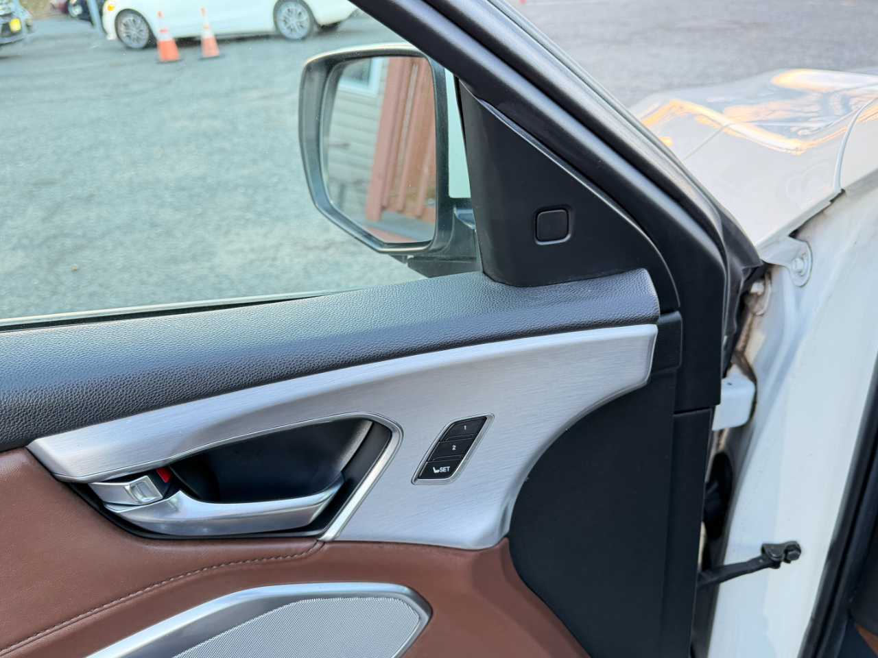 Acura RDX SH-AWD w/Technology Package 2019