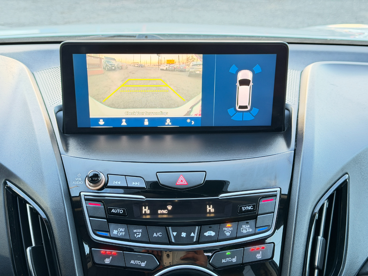 Acura RDX SH-AWD w/Technology Package 2019