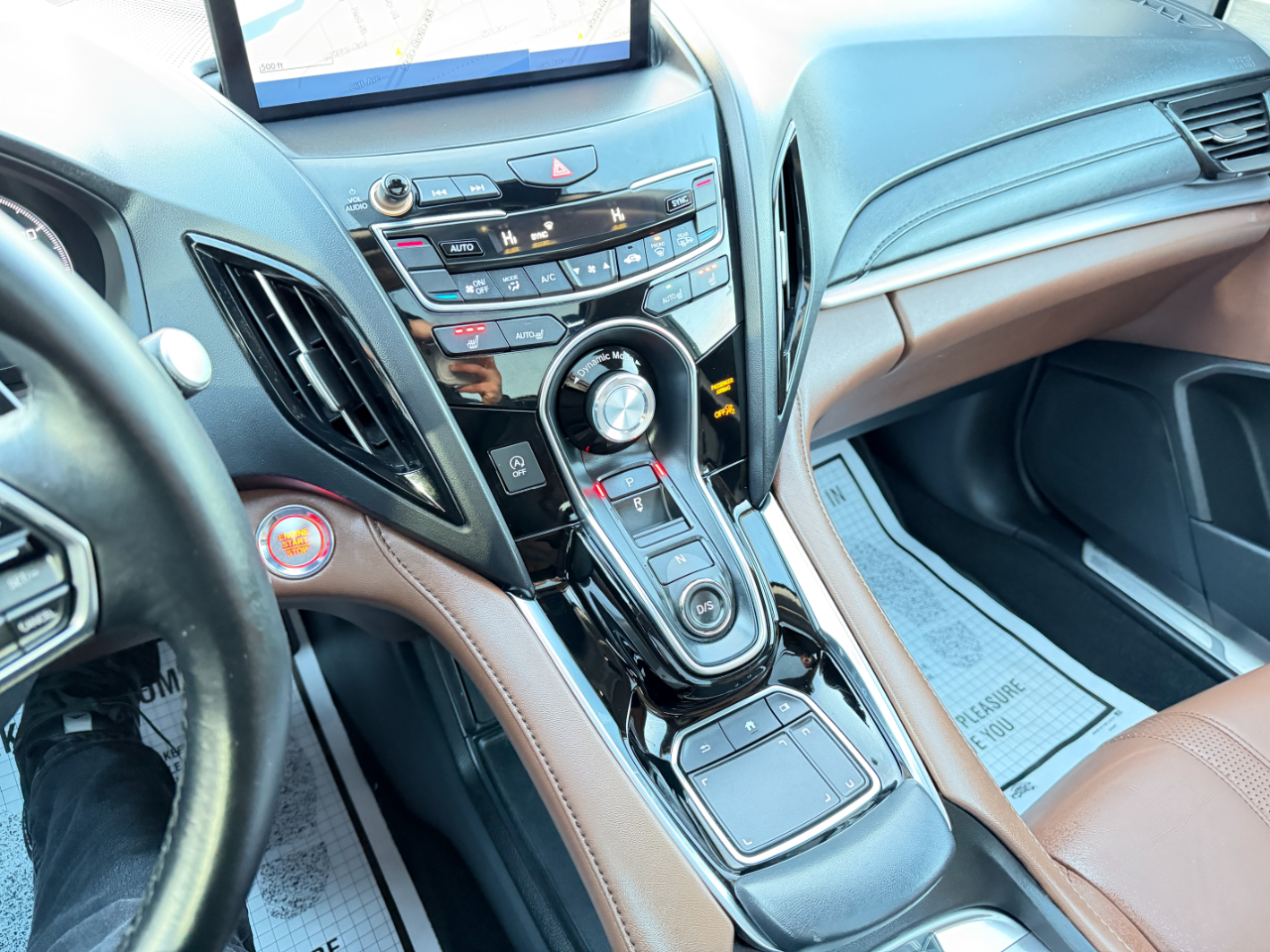 Acura RDX SH-AWD w/Technology Package 2019