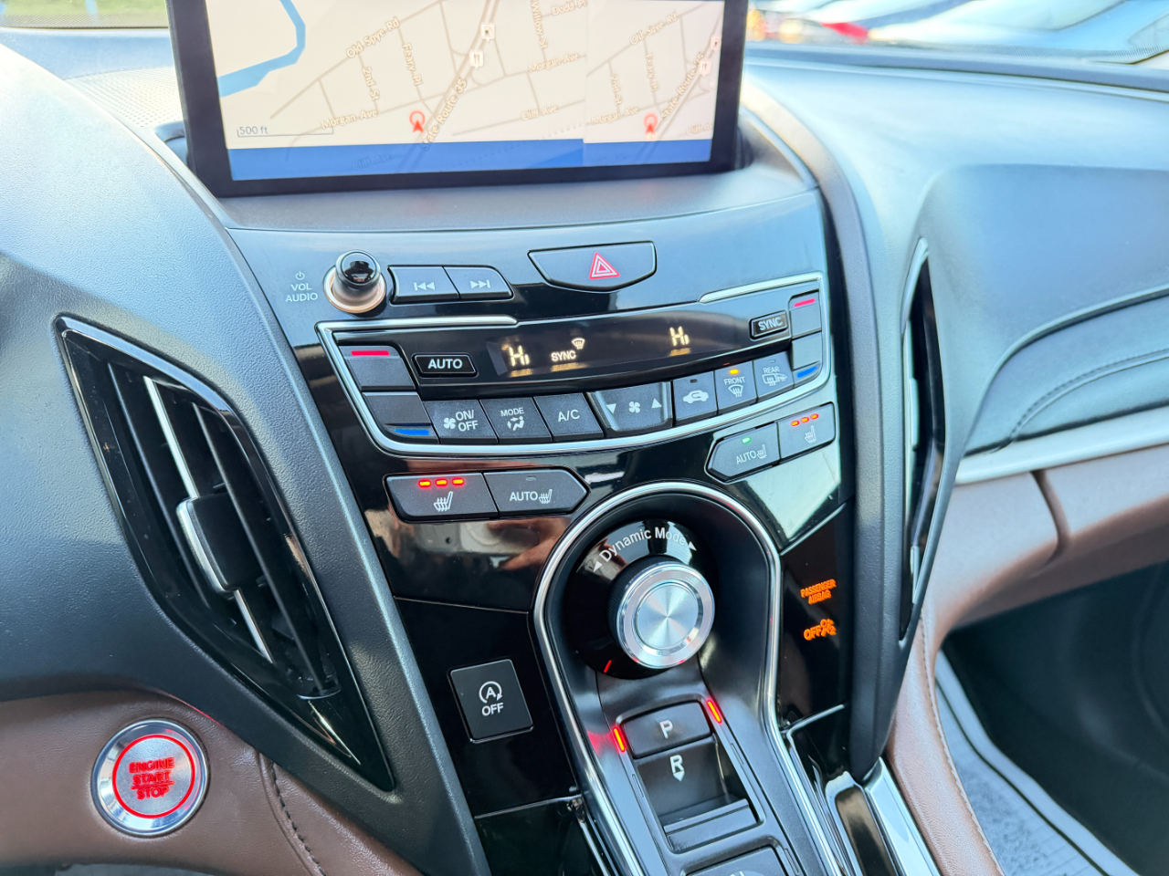 Acura RDX SH-AWD w/Technology Package 2019