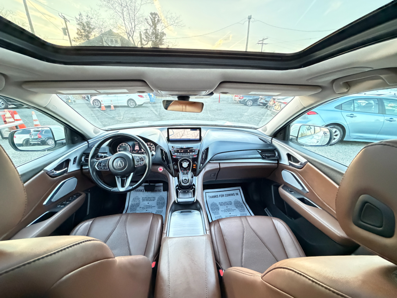 Acura RDX SH-AWD w/Technology Package 2019