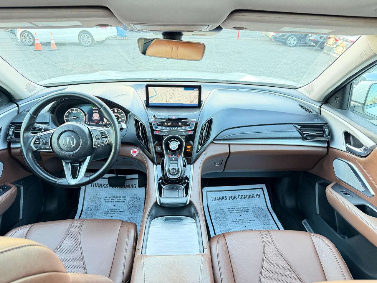 Acura RDX SH-AWD w/Technology Package 2019