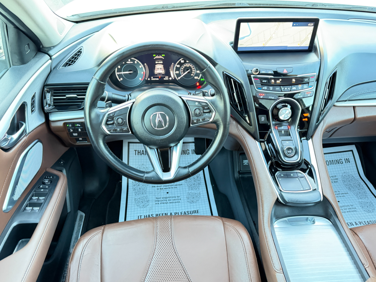 Acura RDX SH-AWD w/Technology Package 2019