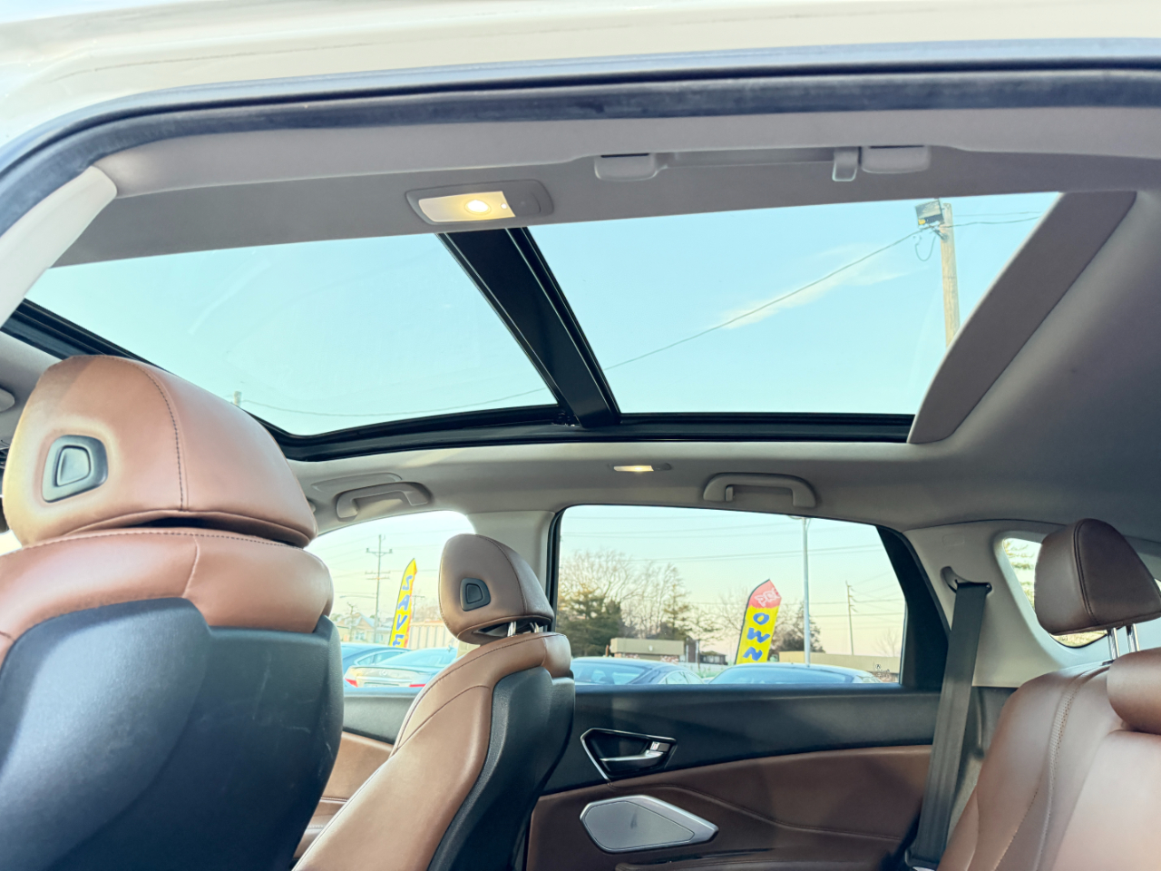 Acura RDX SH-AWD w/Technology Package 2019