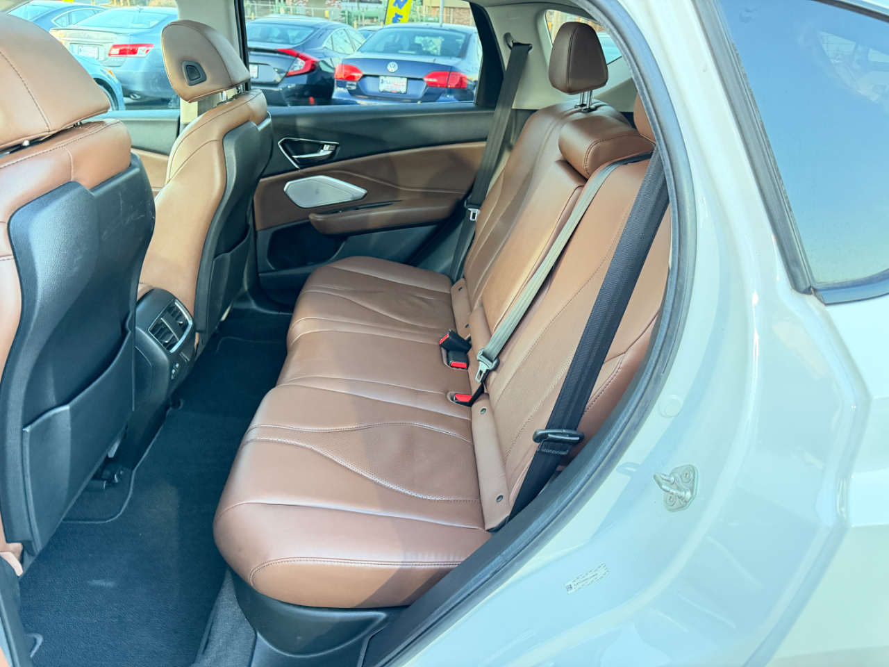 Acura RDX SH-AWD w/Technology Package 2019