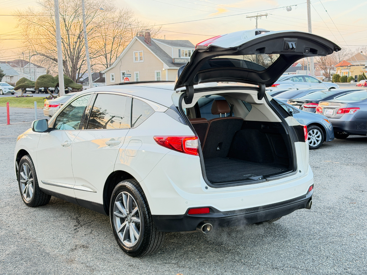 Acura RDX SH-AWD w/Technology Package 2019