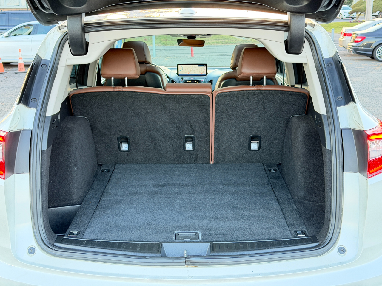 Acura RDX SH-AWD w/Technology Package 2019