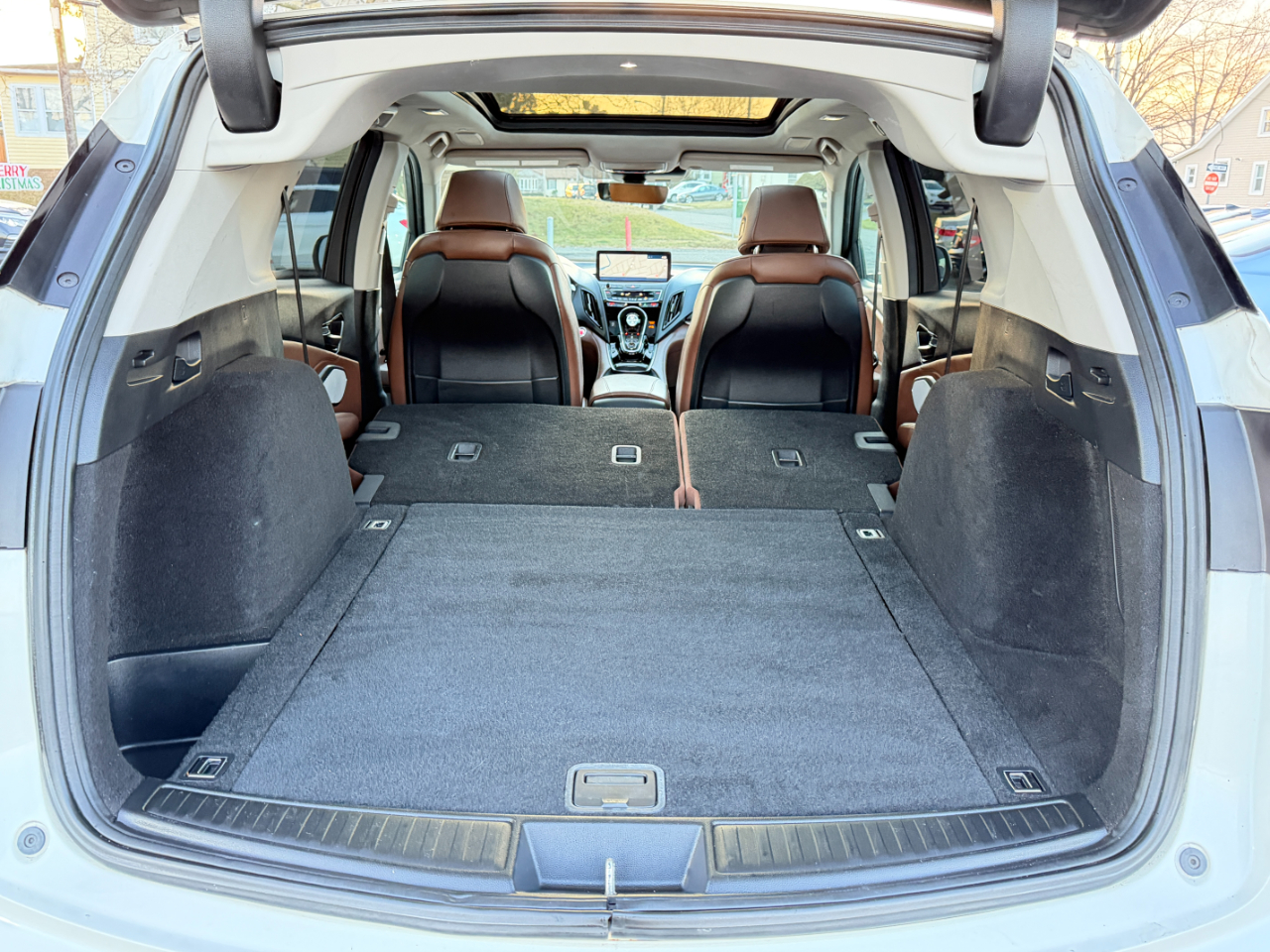 Acura RDX SH-AWD w/Technology Package 2019