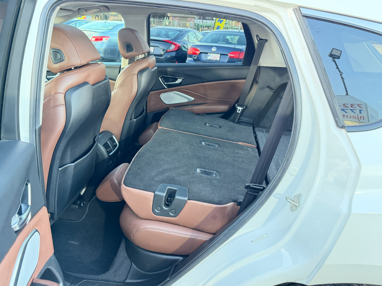 Acura RDX SH-AWD w/Technology Package 2019