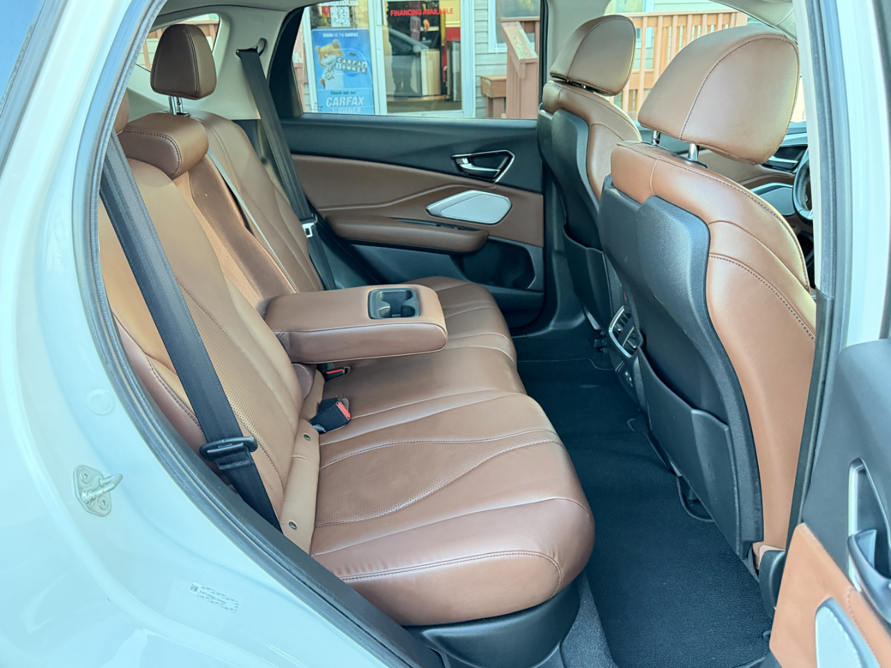 Acura RDX SH-AWD w/Technology Package 2019