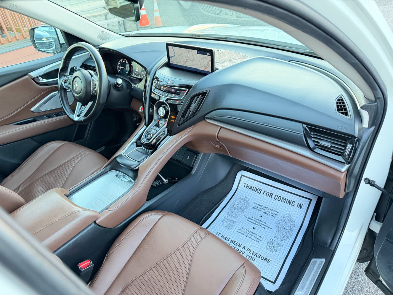 Acura RDX SH-AWD w/Technology Package 2019