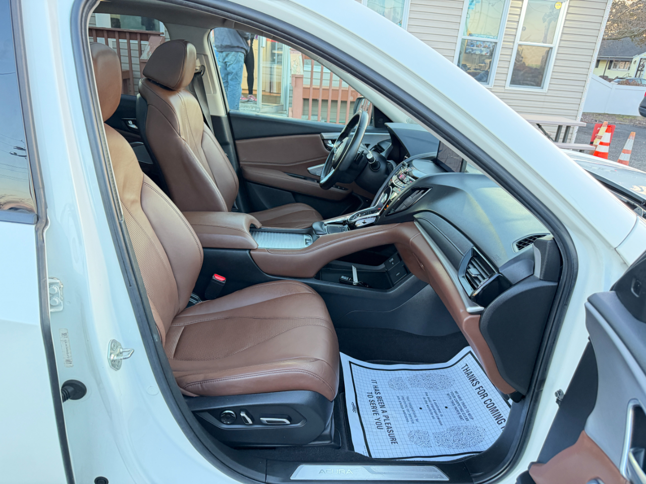 Acura RDX SH-AWD w/Technology Package 2019