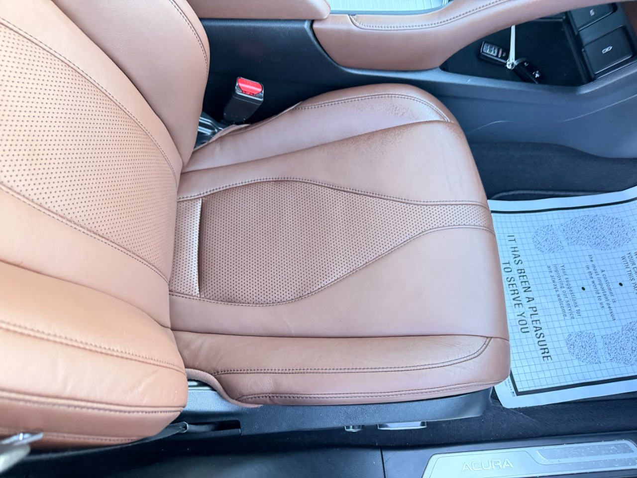 Acura RDX SH-AWD w/Technology Package 2019