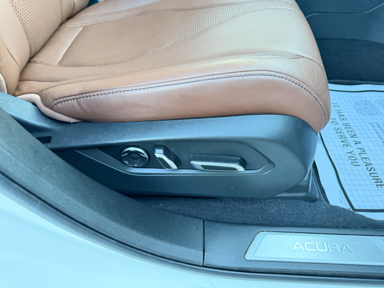 Acura RDX SH-AWD w/Technology Package 2019