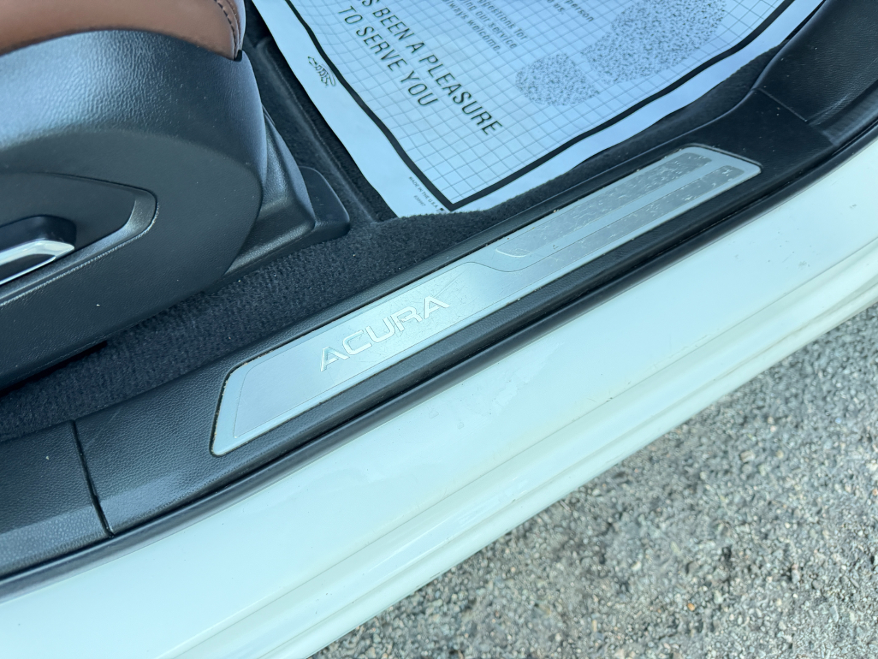 Acura RDX SH-AWD w/Technology Package 2019