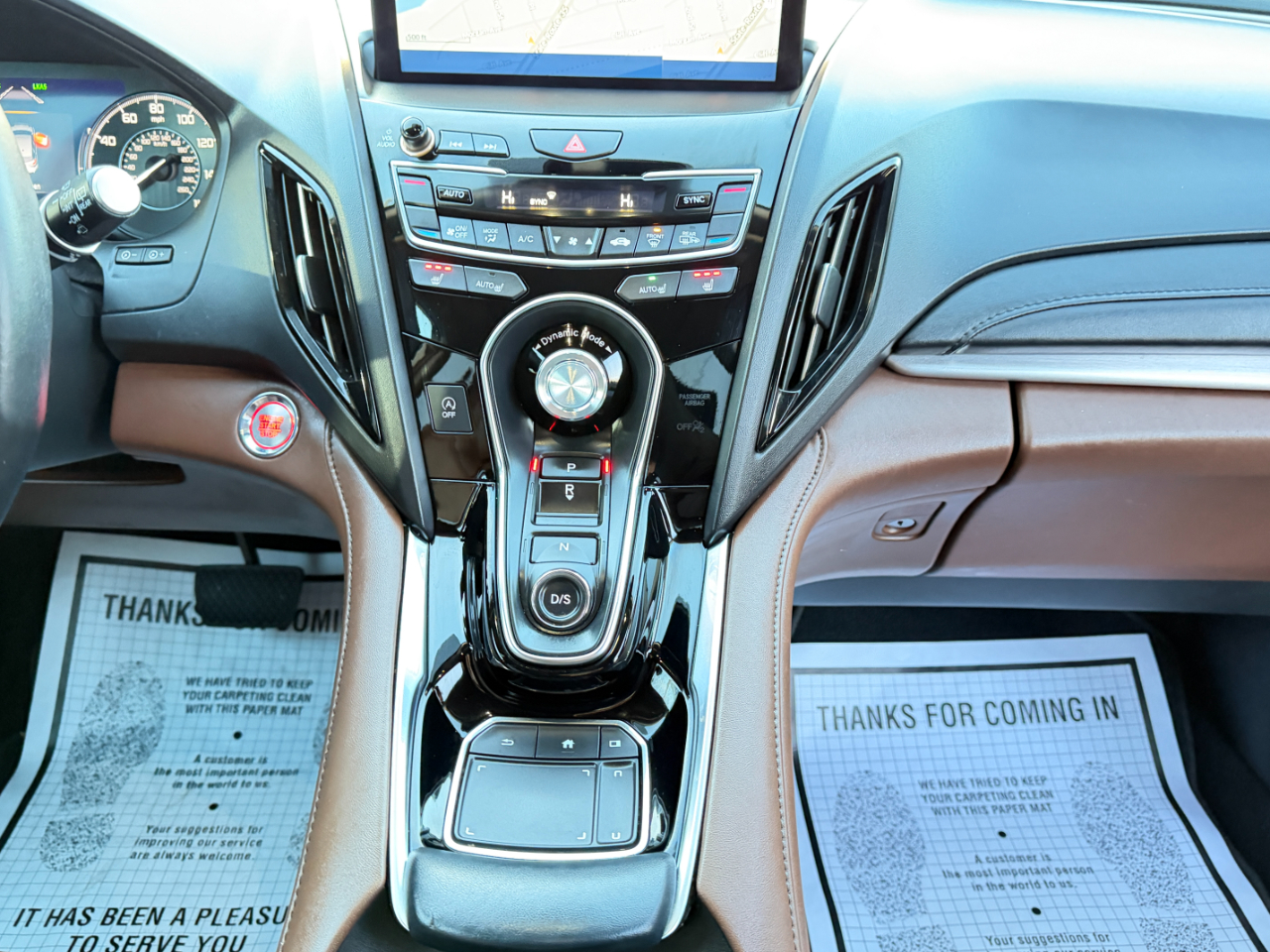 Acura RDX SH-AWD w/Technology Package 2019