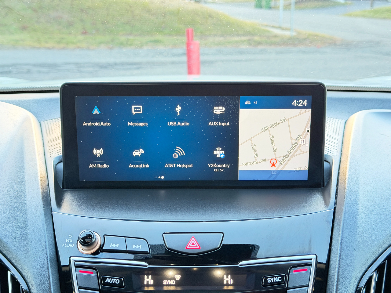 Acura RDX SH-AWD w/Technology Package 2019