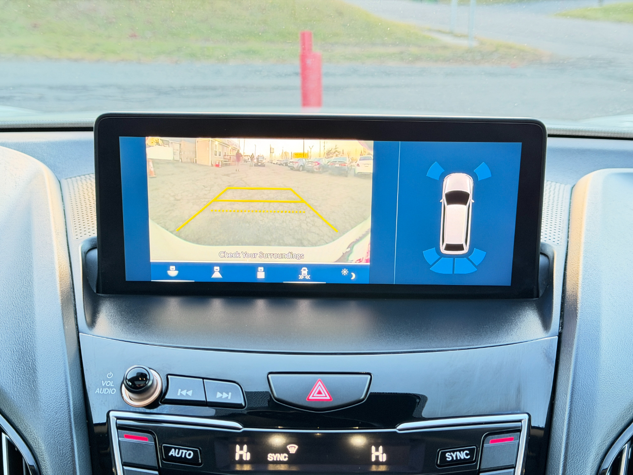 Acura RDX SH-AWD w/Technology Package 2019