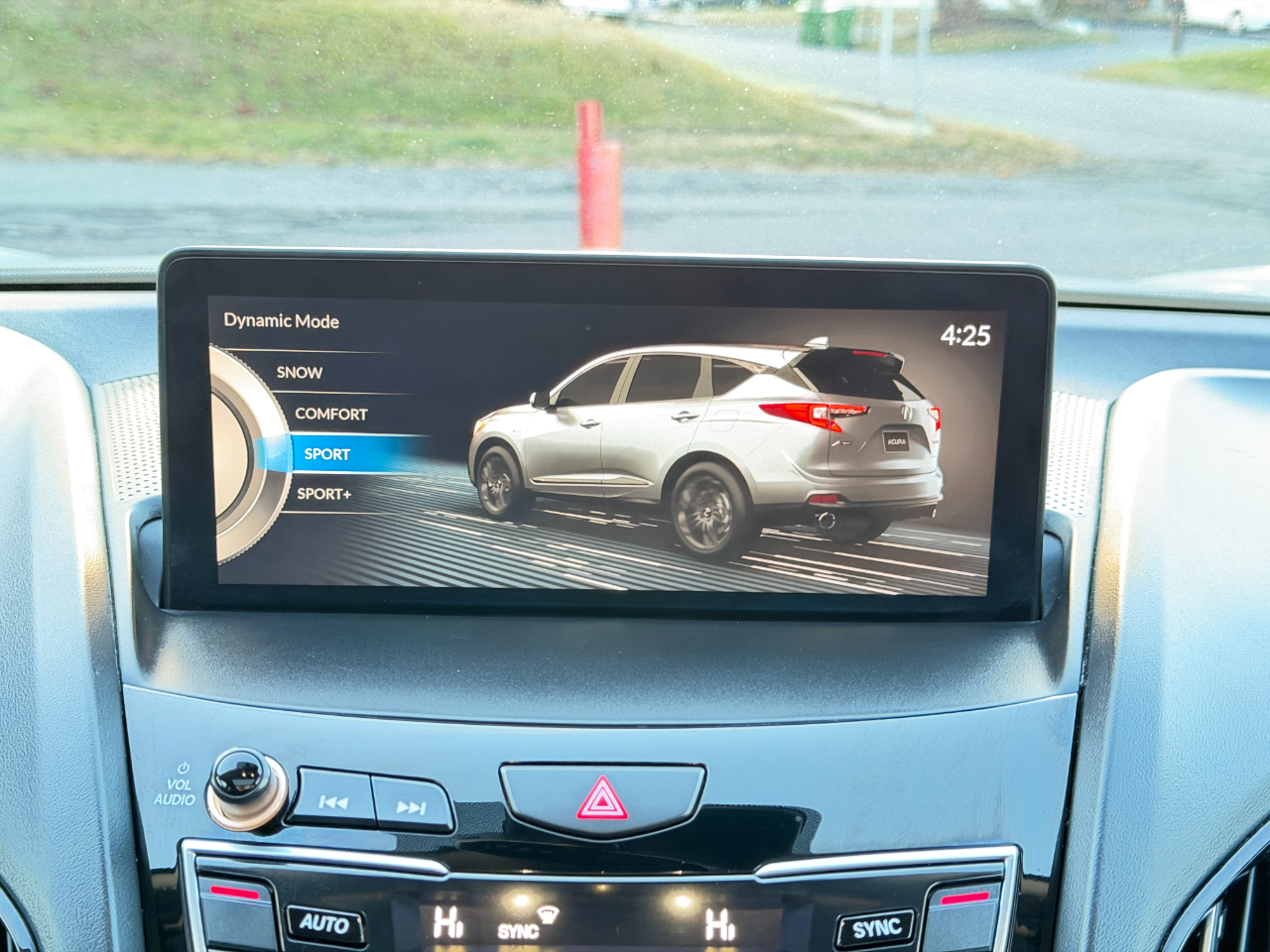 Acura RDX SH-AWD w/Technology Package 2019