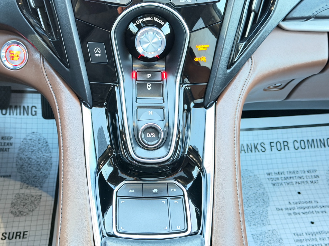 Acura RDX SH-AWD w/Technology Package 2019