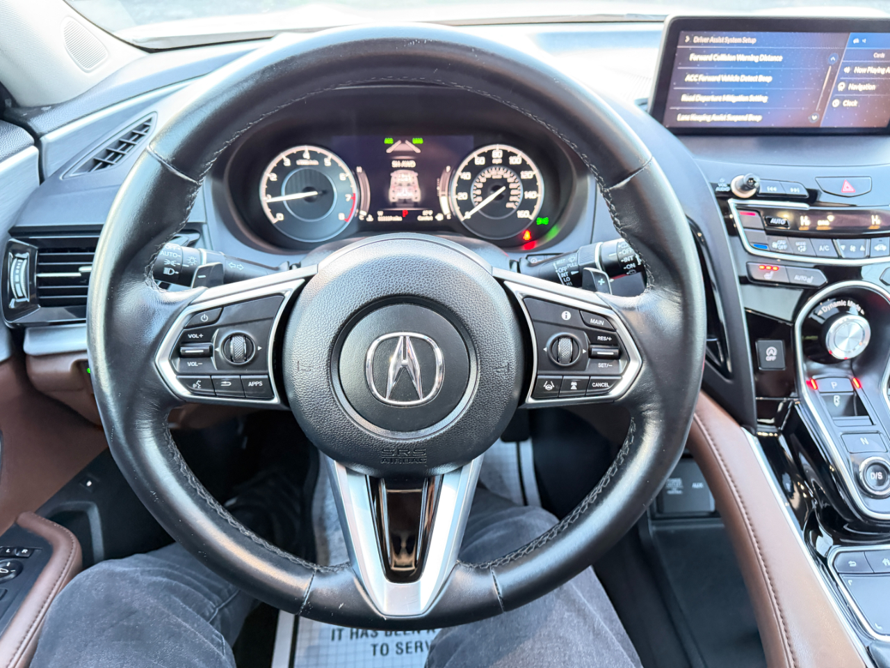 Acura RDX SH-AWD w/Technology Package 2019