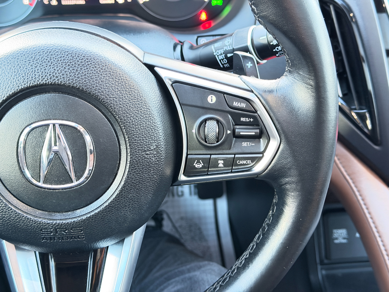 Acura RDX SH-AWD w/Technology Package 2019