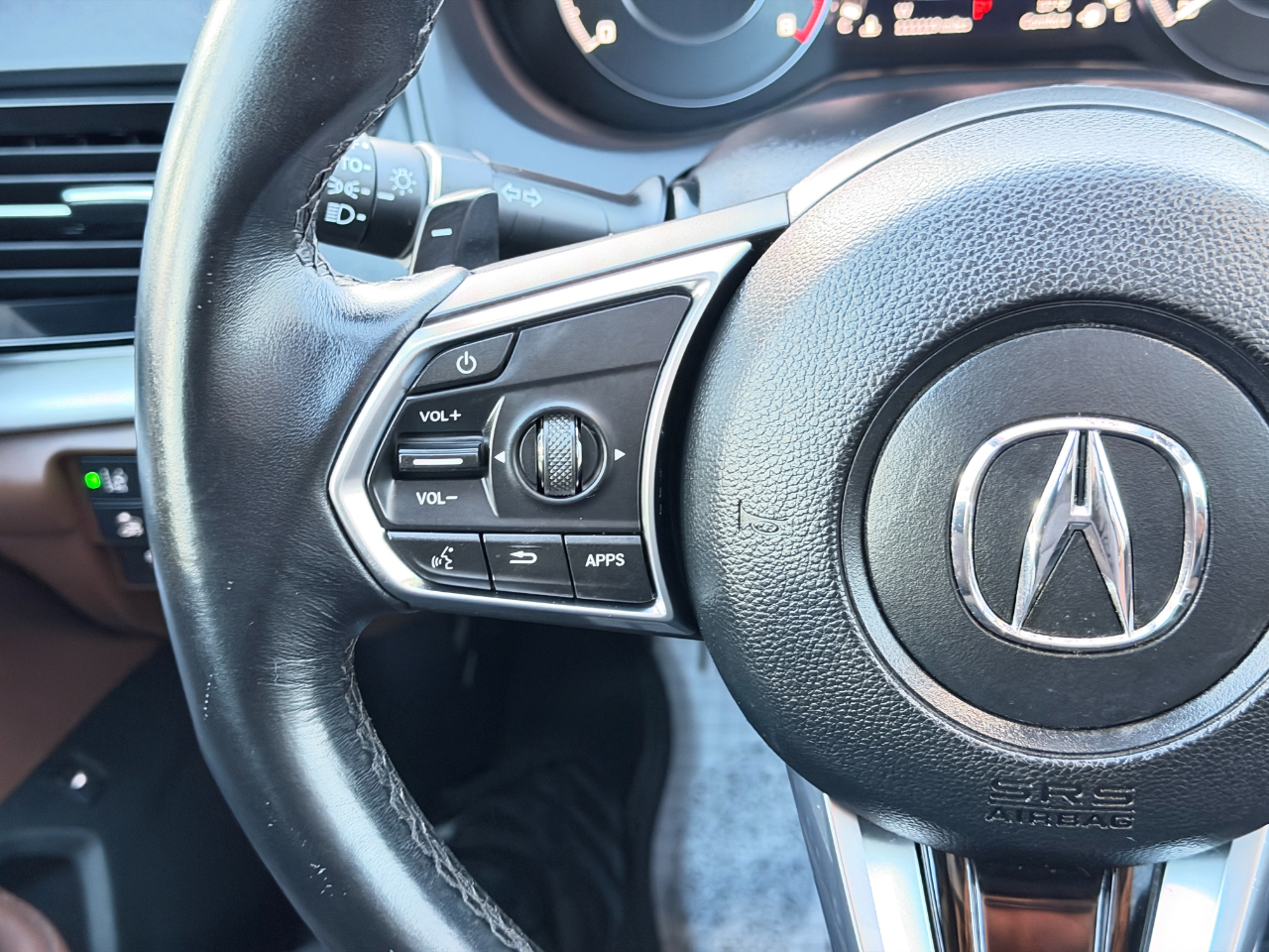 Acura RDX SH-AWD w/Technology Package 2019