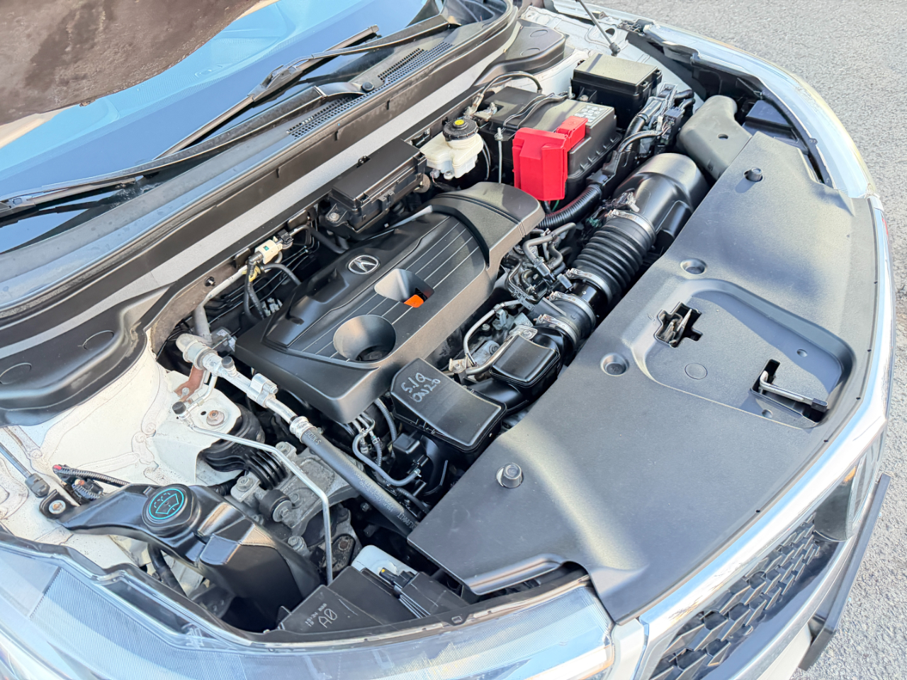 Acura RDX SH-AWD w/Technology Package 2019