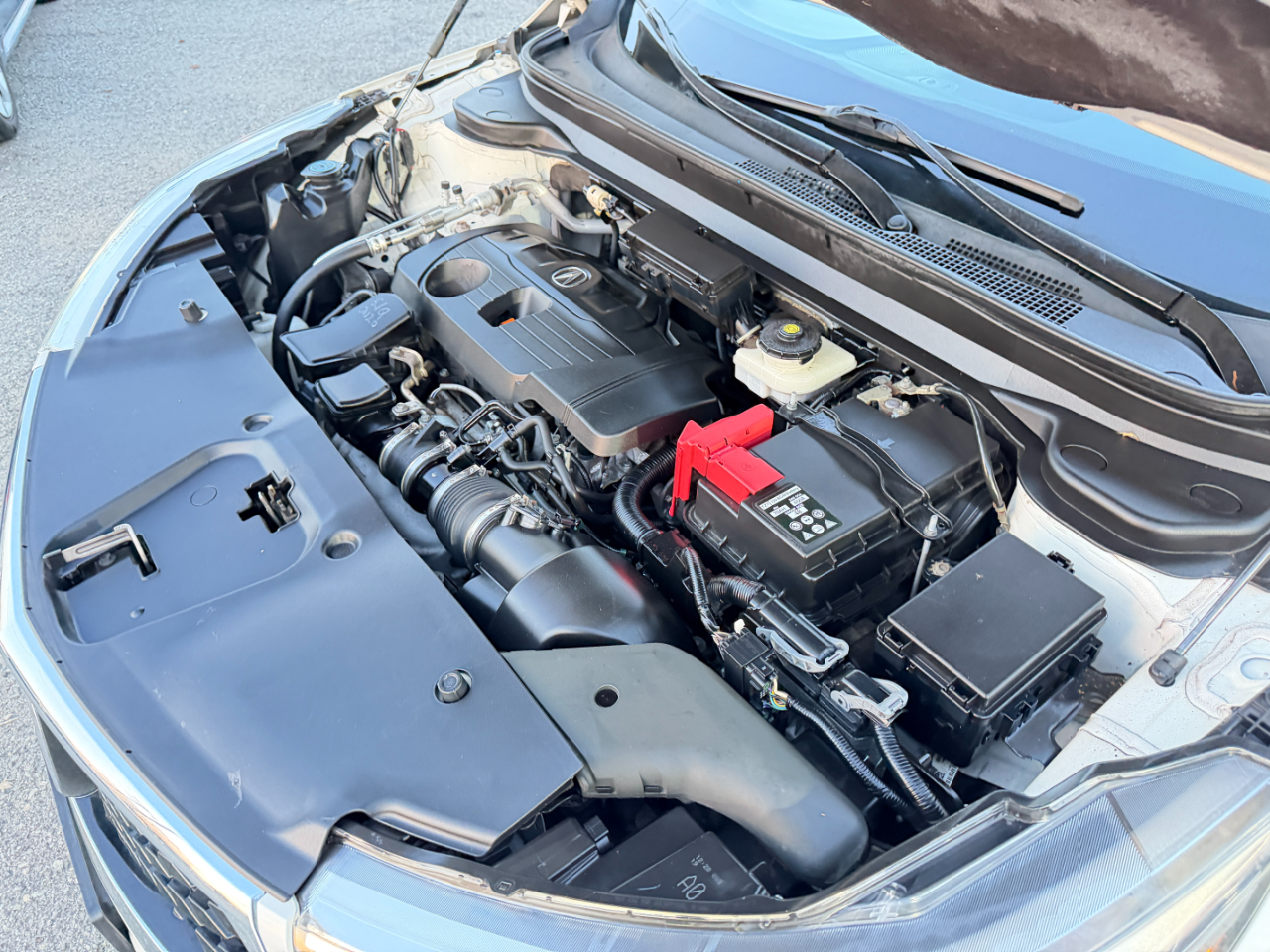 Acura RDX SH-AWD w/Technology Package 2019