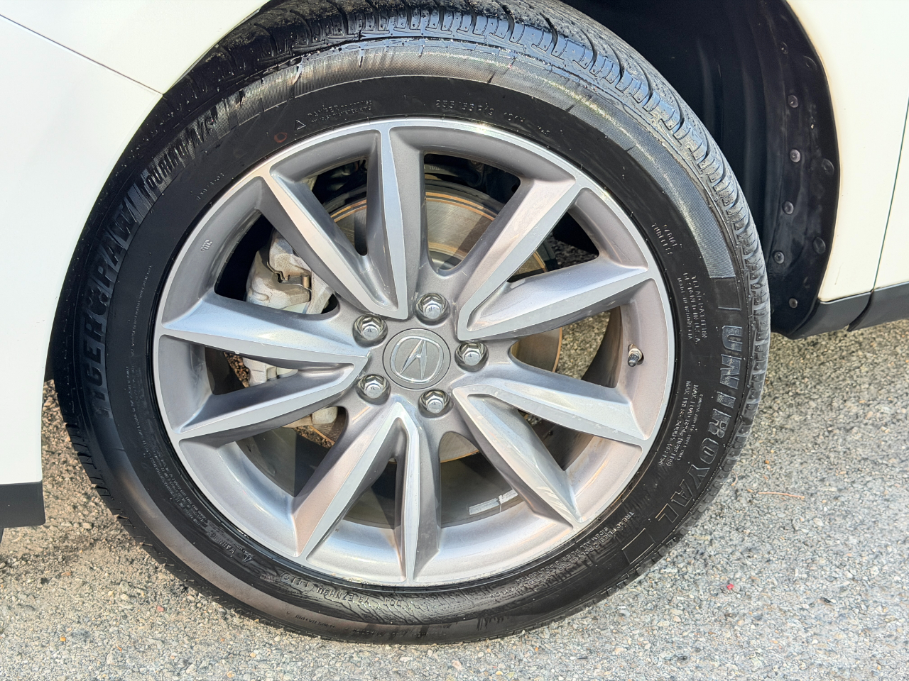 Acura RDX SH-AWD w/Technology Package 2019