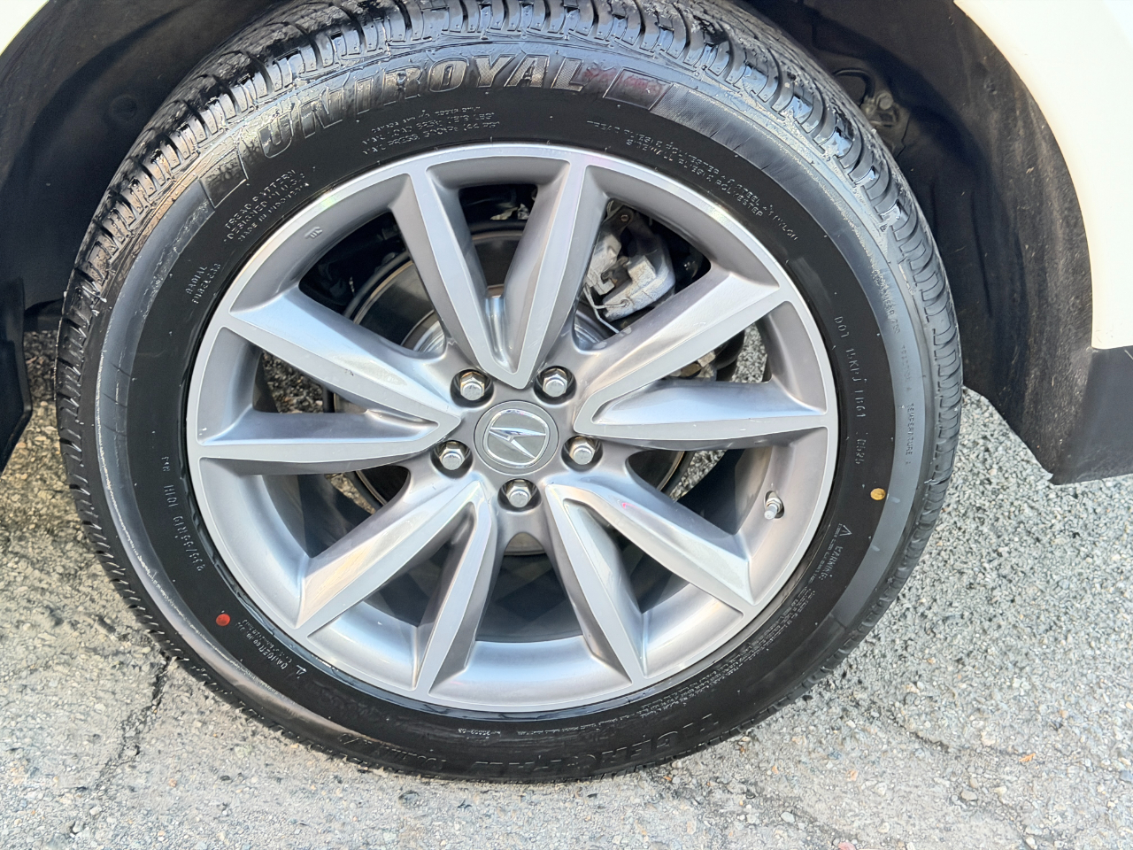 Acura RDX SH-AWD w/Technology Package 2019