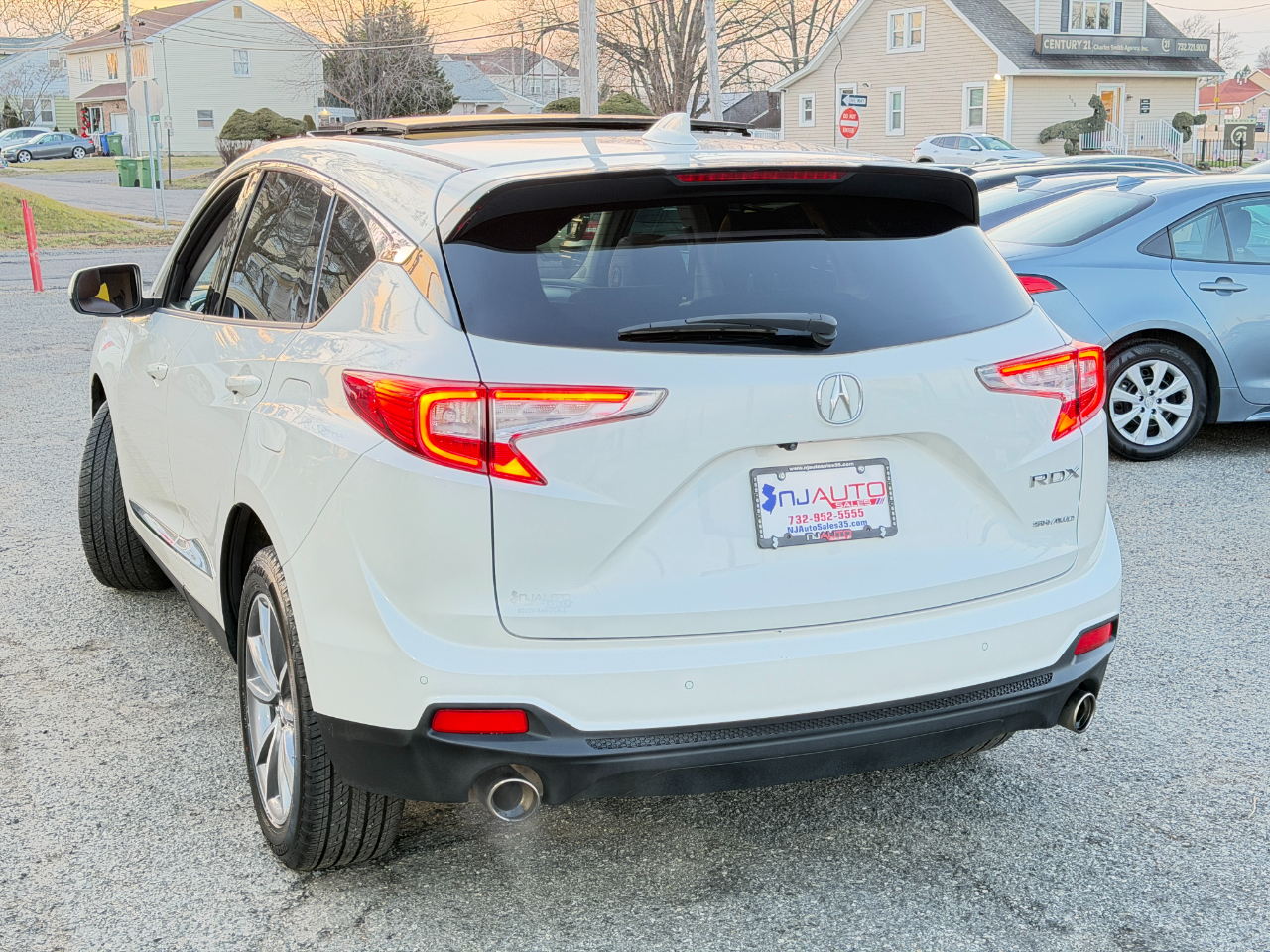 Acura RDX SH-AWD w/Technology Package 2019