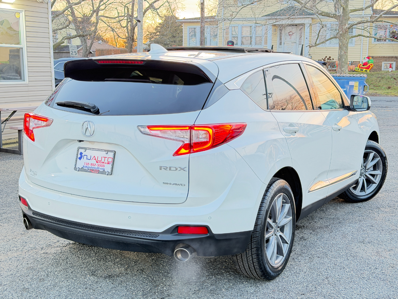 Acura RDX SH-AWD w/Technology Package 2019