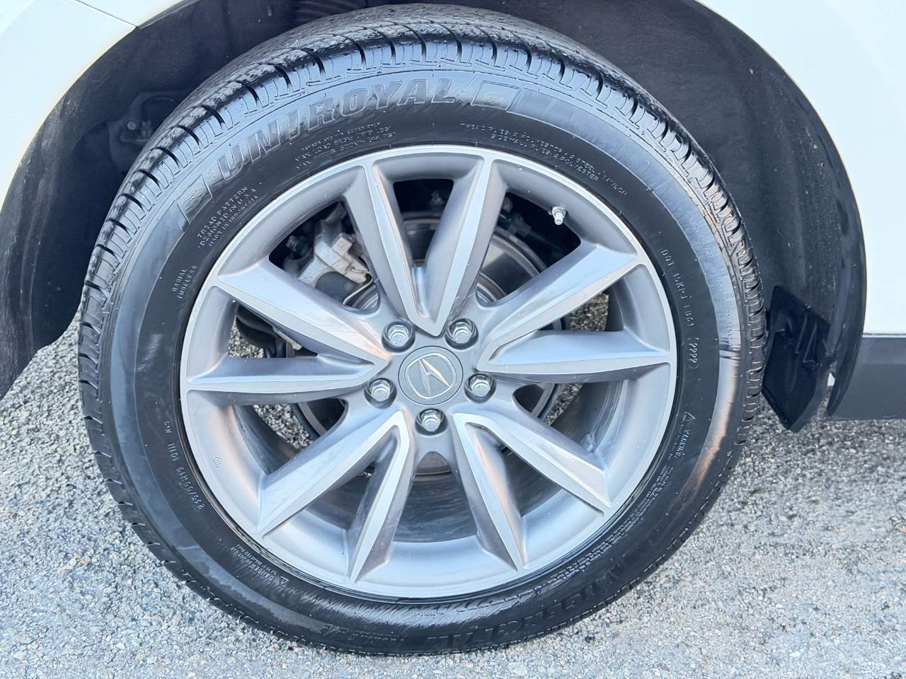 Acura RDX SH-AWD w/Technology Package 2019