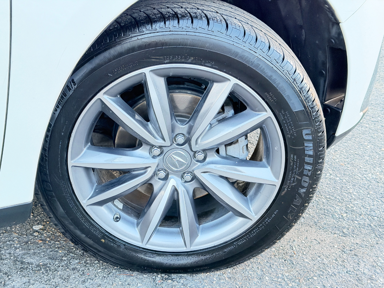 Acura RDX SH-AWD w/Technology Package 2019