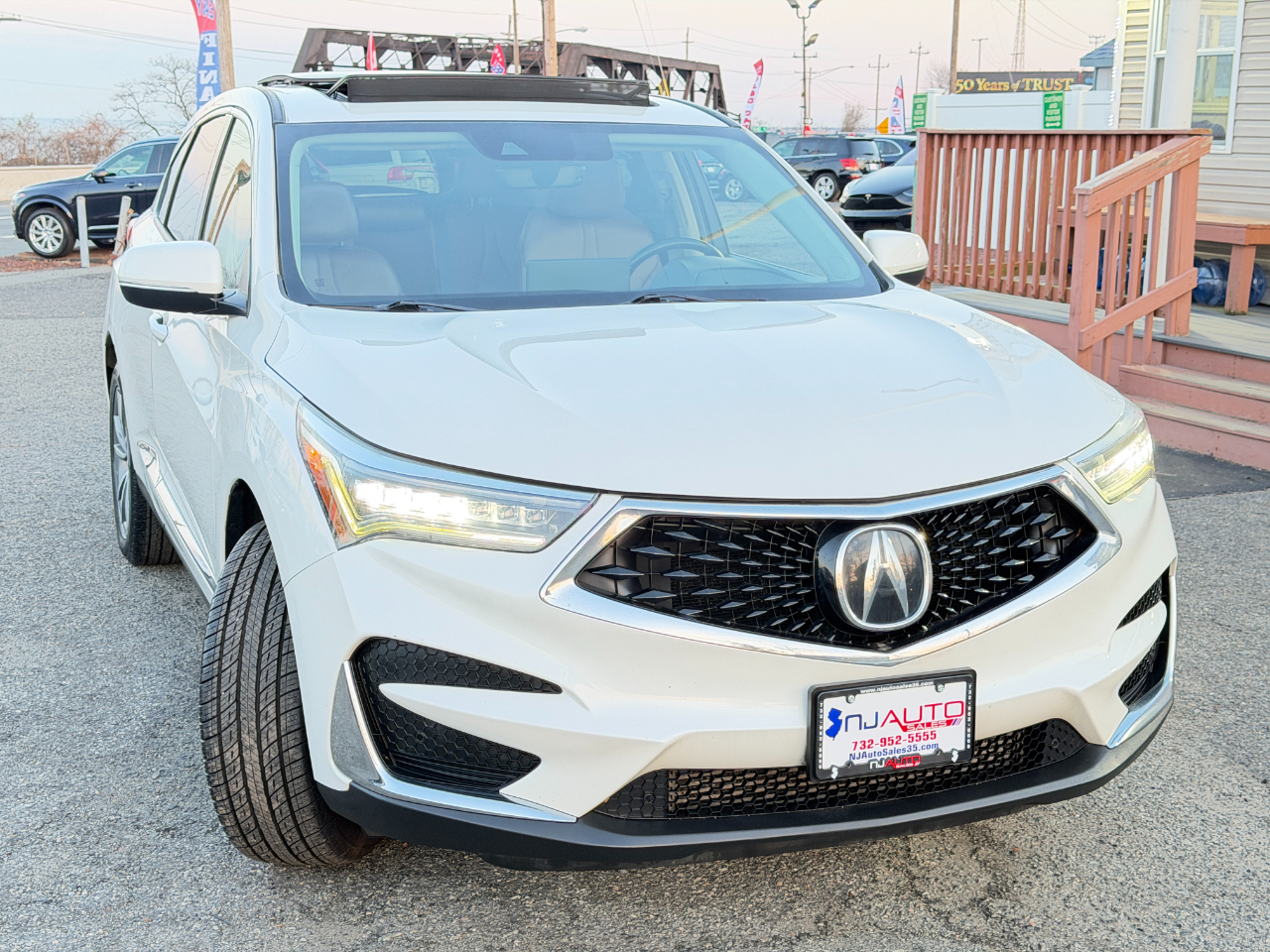 Acura RDX SH-AWD w/Technology Package 2019