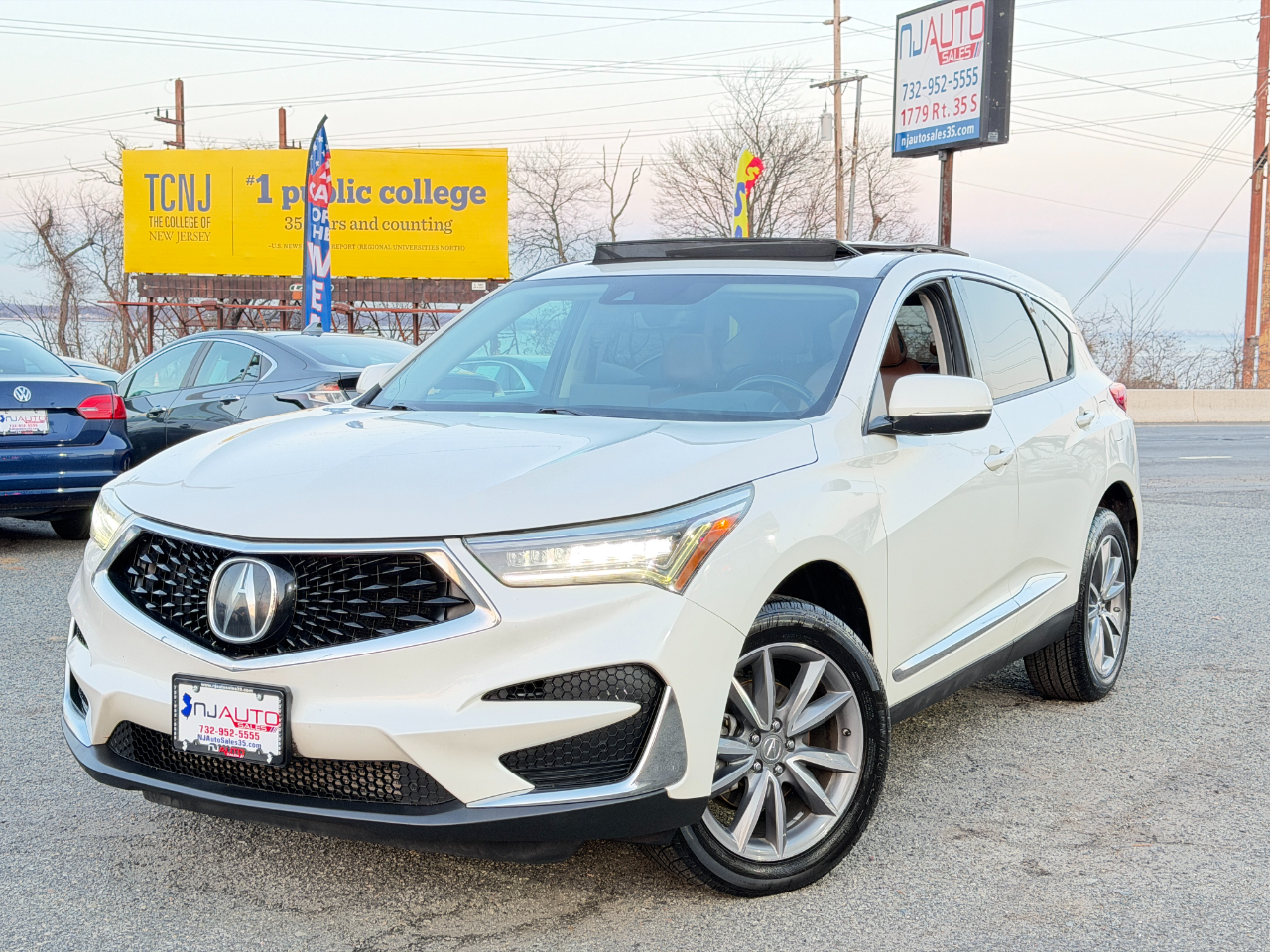 Acura RDX SH-AWD w/Technology Package 2019